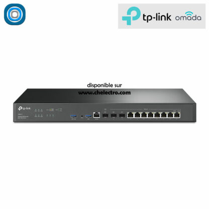 Routeur - VPN Omada VPN avec ports 10G