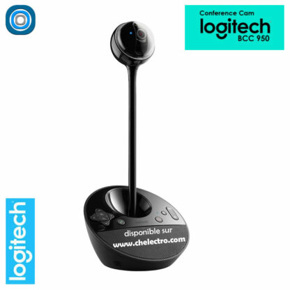 Logitech Webcam BCC950 – Image 5