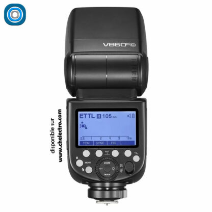 Flash Godox V860III Canon – Image 4