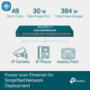 Switch - 48 ports PoE+ – Image 2