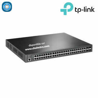 Switch - 48 ports PoE+