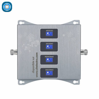 Booster de signal 2G 3G 4G