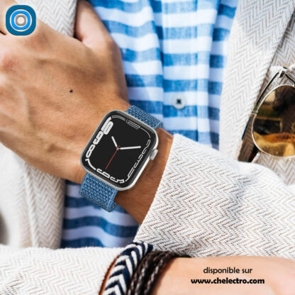 Bracelet Apple Watch | Sky blue – Image 2