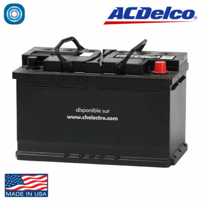 Batterie auto 70Ah | ACDelco