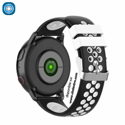 Bracelet Galaxy Watch | Blanc – Image 2