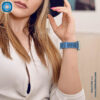 Bracelet Apple Watch | Sky blue – Image 4