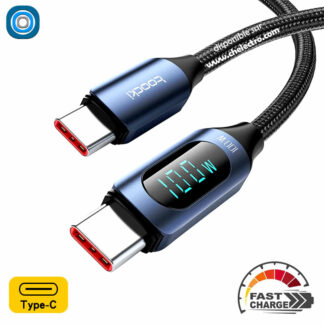 Câble de charge USB C | 2 mètres