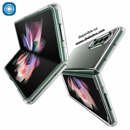 Coque Samsung Fold 3 | Clear – Image 2