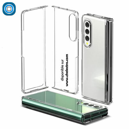 Coque Samsung Fold 3 | Clear