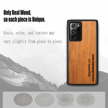 Coque Samsung Note 20 Ultra | Wood – Image 4