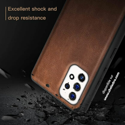 Coque Samsung A33 | Brown – Image 4
