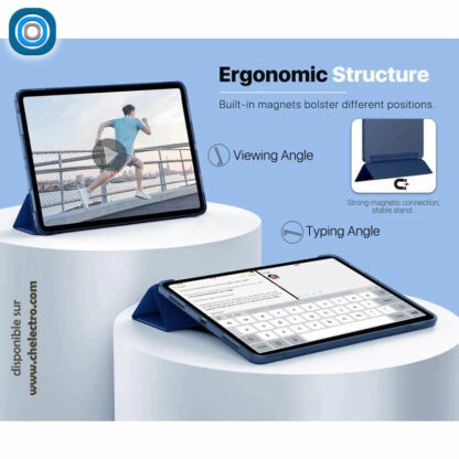 Etui iPad Pro 11 pouces | Navy – Image 3