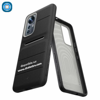 Coque Xiaomi 12 Lite | Active Black