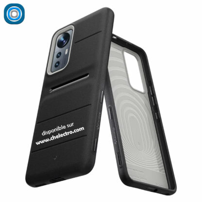 Coque Xiaomi 12 Lite | Active Black