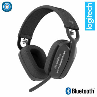 Casque Logitech Zone Vibe 100