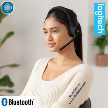 Casque Logitech Zone 300 – Image 3