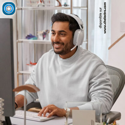 Casque Logitech Zone Vibe 100 – Image 6