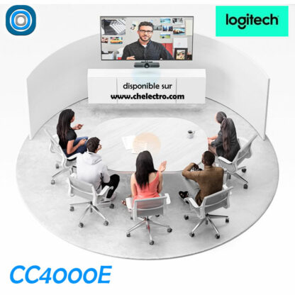 Logitech MeetUp CC4000e – Image 4