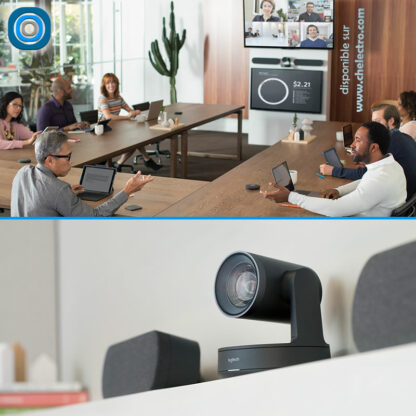 Logitech Rally Plus CC5000e – Image 2