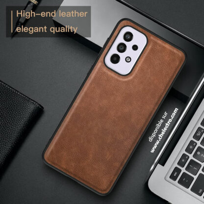 Coque Samsung A33 | Brown – Image 2