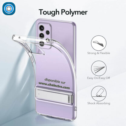 Coque Samsung A52 | Clear – Image 3