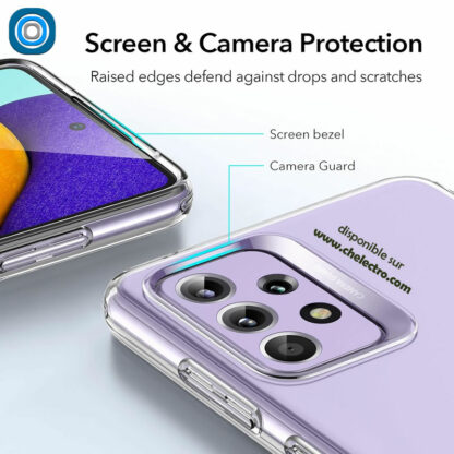 Coque Samsung A52 | Clear – Image 2