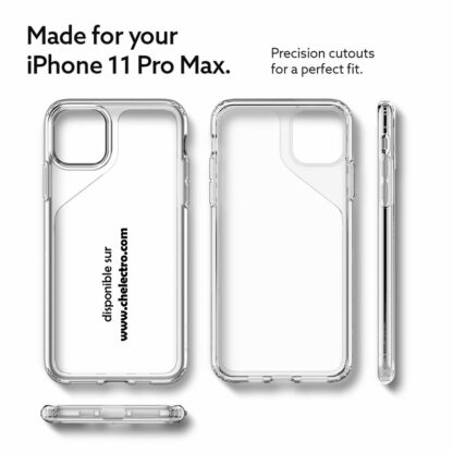Coque iPhone 11 PRO Max | Clear – Image 4