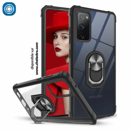 Coque Samsung S20 | Black