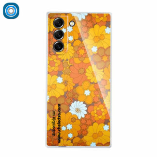 Coque Samsung S21 FE | Orange