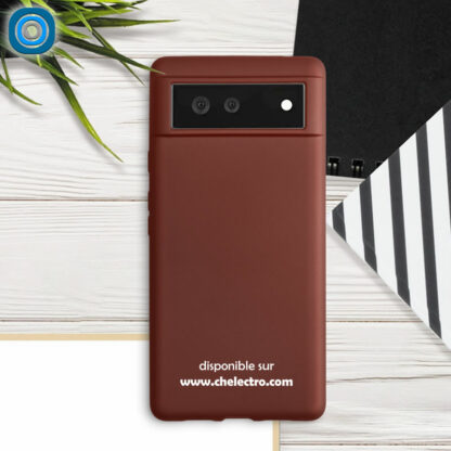 Coque Google Pixel 6 | Brown – Image 3
