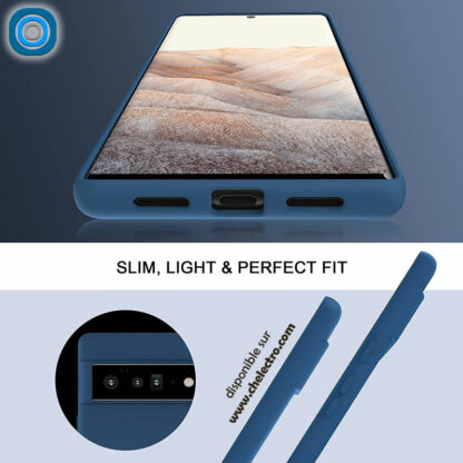 Coque Google Pixel 6 PRO | Blue – Image 3