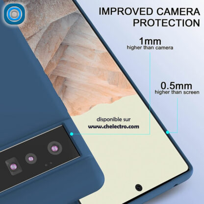 Coque Google Pixel 6 PRO | Blue – Image 2
