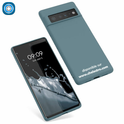 Coque Google Pixel 6 PRO | Vert – Image 2
