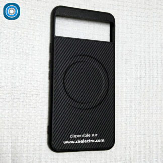 Coque Google Pixel 8 | Noir carbon