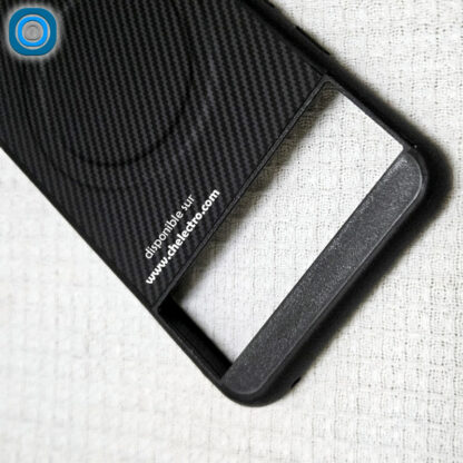 Coque Google Pixel 8 | Noir carbon – Image 2