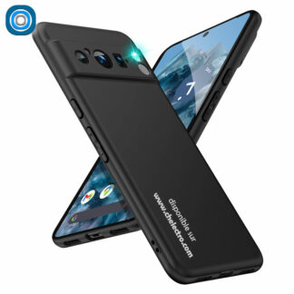 Coque Google Pixel 8 PRO | Noir