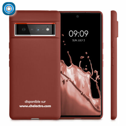 Coque Google Pixel 6 | Brown – Image 2