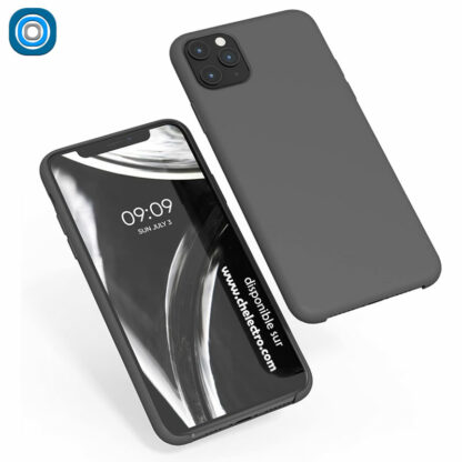 Coque iPhone 11 PRO Max | Grey – Image 2