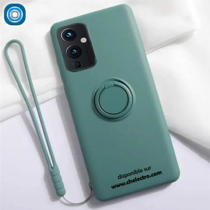Coque OnePlus 9 | Green