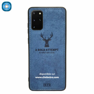 Coque Samsung S20 Plus | Blue