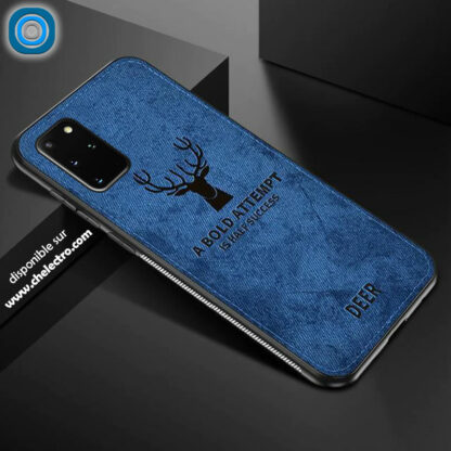 Coque Samsung S20 Plus | Blue – Image 2