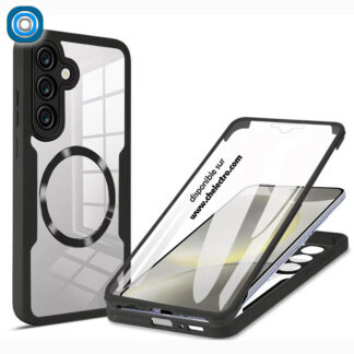 Coque Samsung S24 | Noir 360°