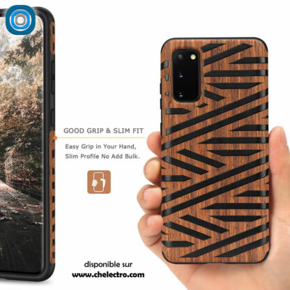 Coque Samsung S20 | Tasikar – Image 2
