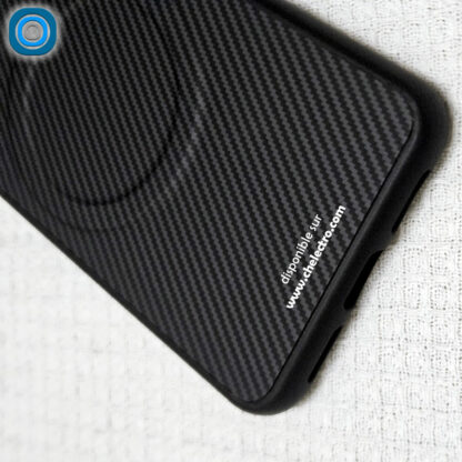 Coque Google Pixel 8 | Noir carbon – Image 3