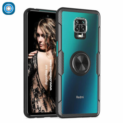 Coque Redmi Note 9 PRO | Black