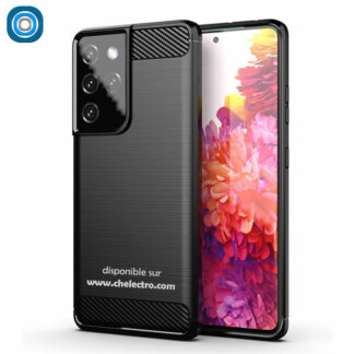 Coque Samsung S21 Ultra | Black