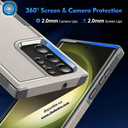 Coque Samsung S23 Ultra | Cream – Image 3