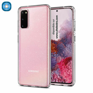 Coque Samsung S20 | Spigen glitter