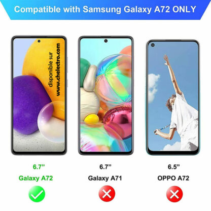 Coque Samsung A72 | Tough – Image 9
