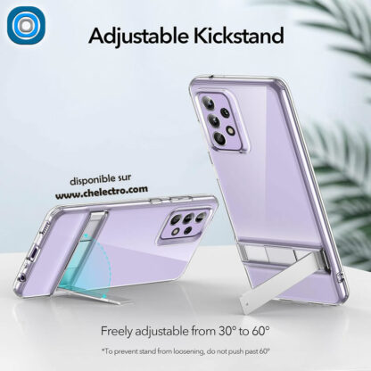 Coque Samsung A52 | Clear – Image 4